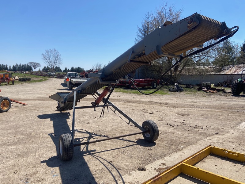 Augers/Conveyers  10" x 23' Belt Conveyor Photo