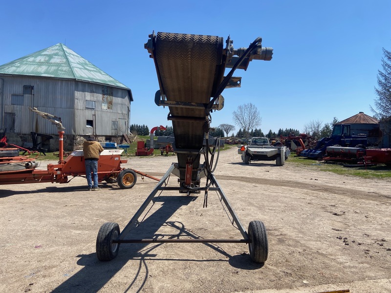 Augers/Conveyers  10" x 23' Belt Conveyor Photo