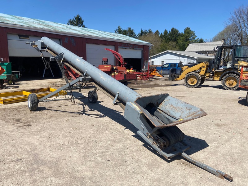 Augers/Conveyers  10" x 23' Belt Conveyor Photo