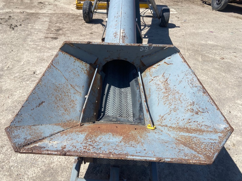 Augers/Conveyers  10" x 23' Belt Conveyor Photo