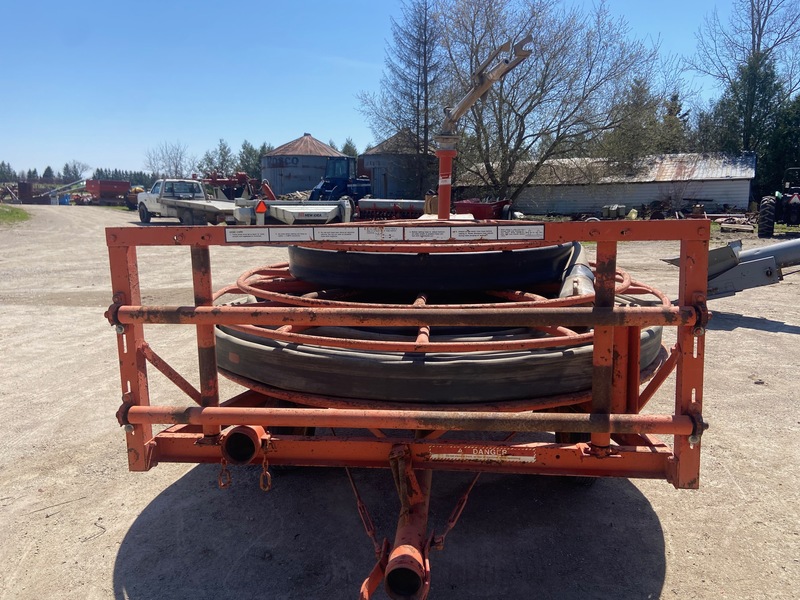 Irrigation  Irrigation Wheel W9000 Turbine Powered Photo