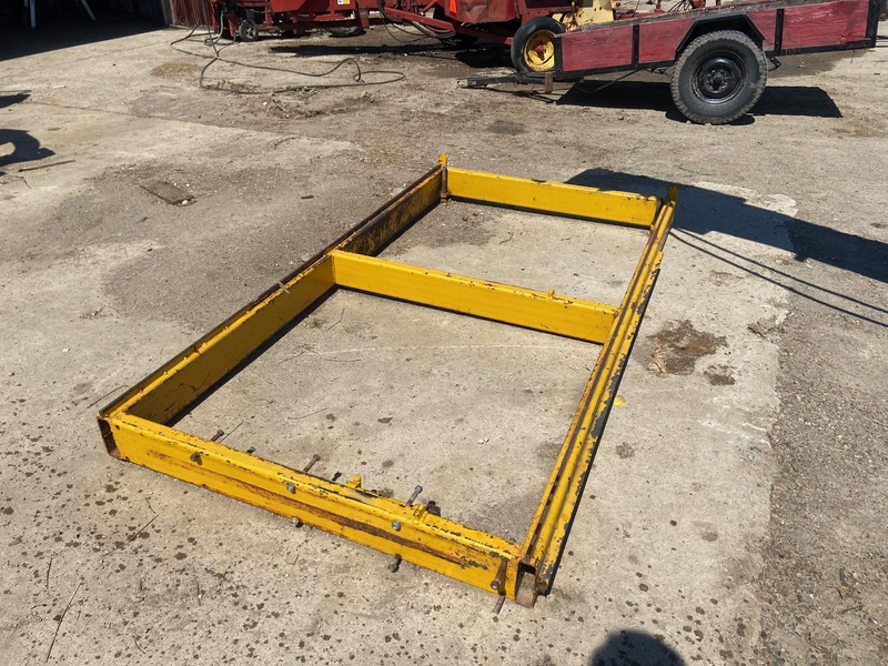 Construction  Lumber Sawmill w/ Blades Photo