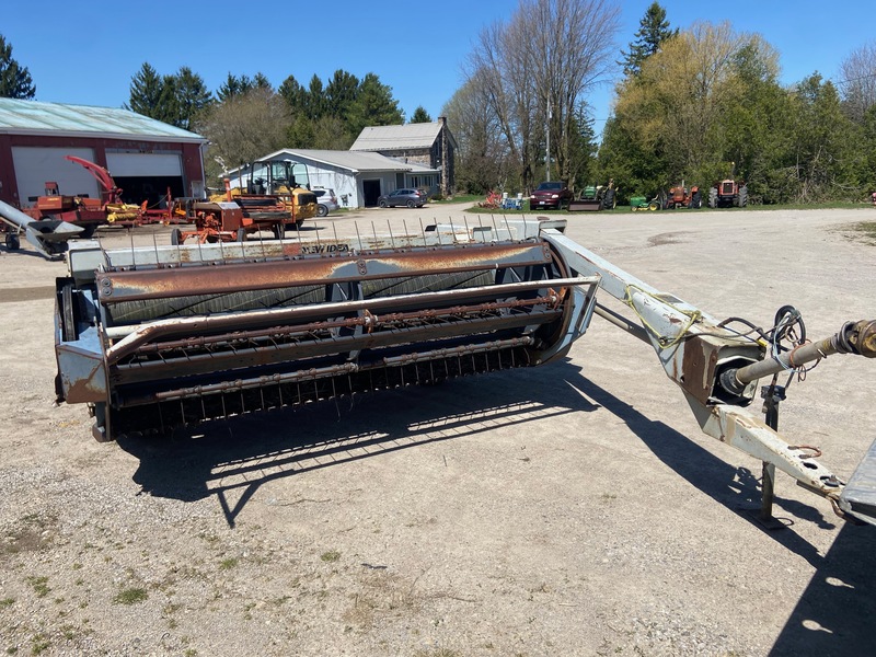 New Idea 5109 Mower Conditioner