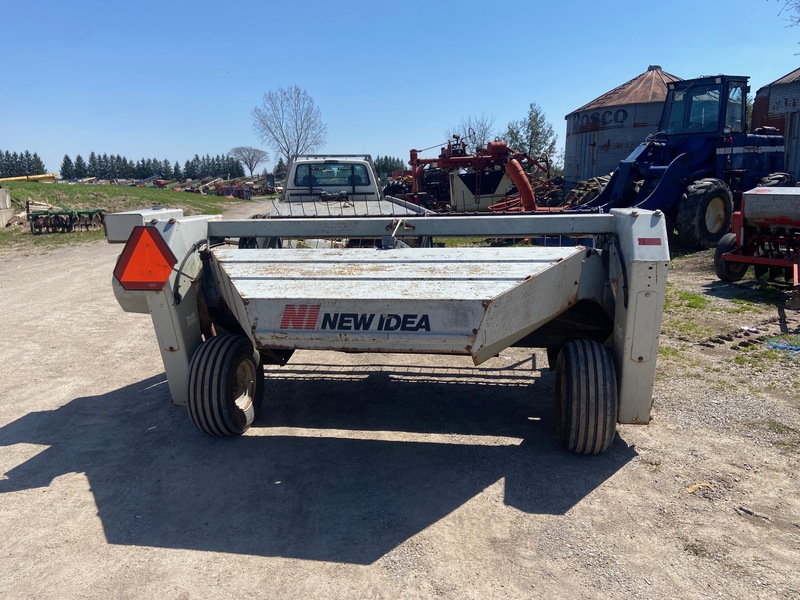 Hay/Forage/Livestock  New Idea 5109 Mower Conditioner Photo
