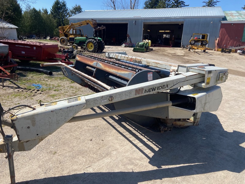 Hay/Forage/Livestock  New Idea 5109 Mower Conditioner Photo