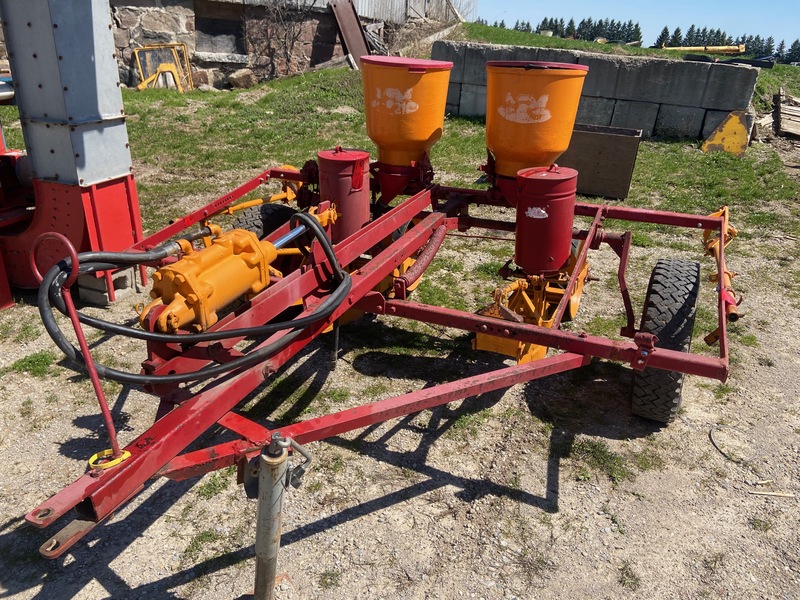Minneapolis-Moline 2 Row Planter