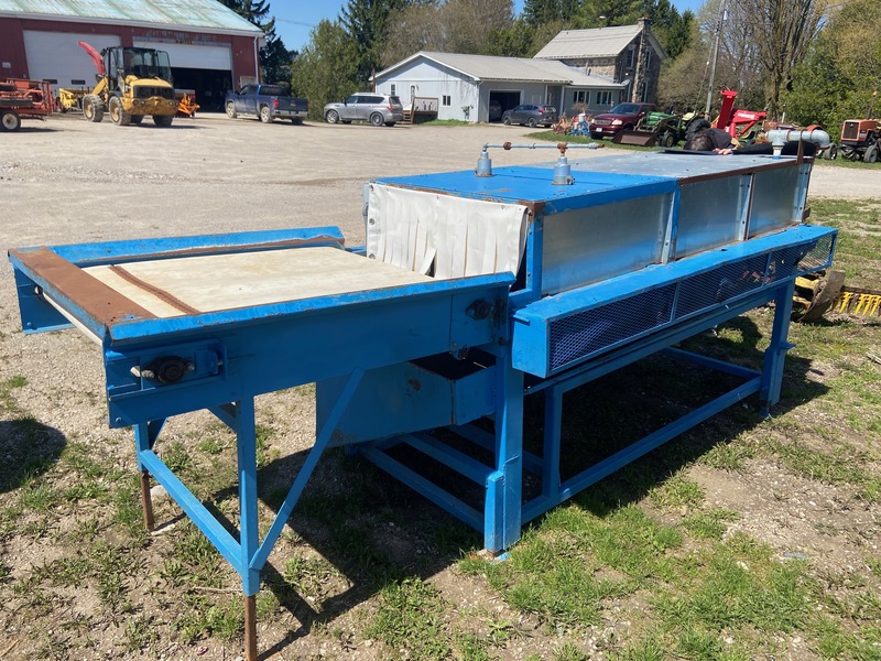 Vegetable Washer Conveyor