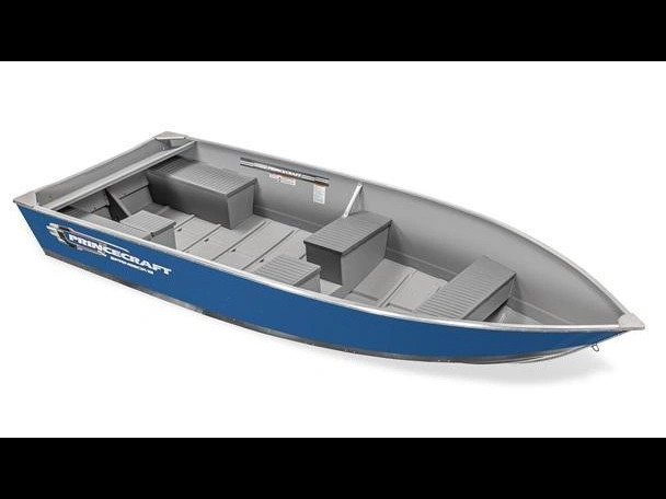 2024 Princecraft Springbok 16' WT (Blue)