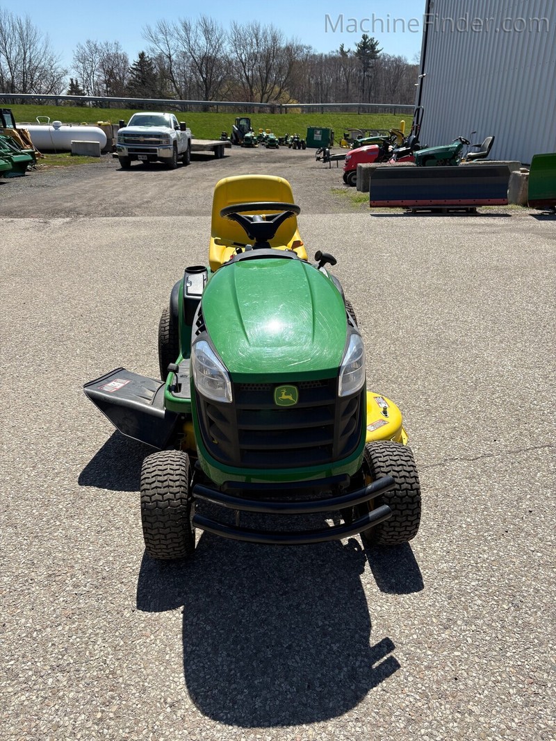 Tractors  2019 John Deere E130 Photo
