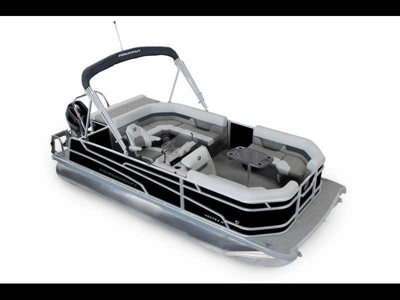 2026 Princecraft Vectra 21' RL (Black)