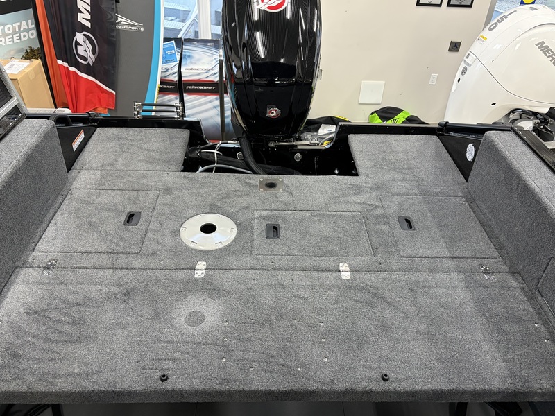 Princecraft Boats  2026 Sport 175 Max (Black/Grey) Photo