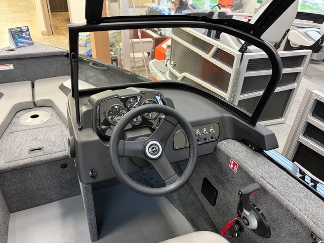 Princecraft Boats  2026 Sport 175 Max (Black/Grey) Photo