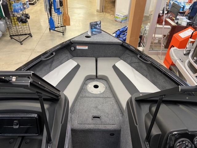 Princecraft Boats  2026 Sport 175 Max (Black/Grey) Photo