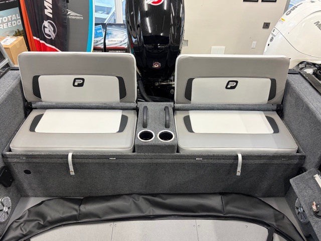 Princecraft Boats  2026 Sport 175 Max (Black/Grey) Photo