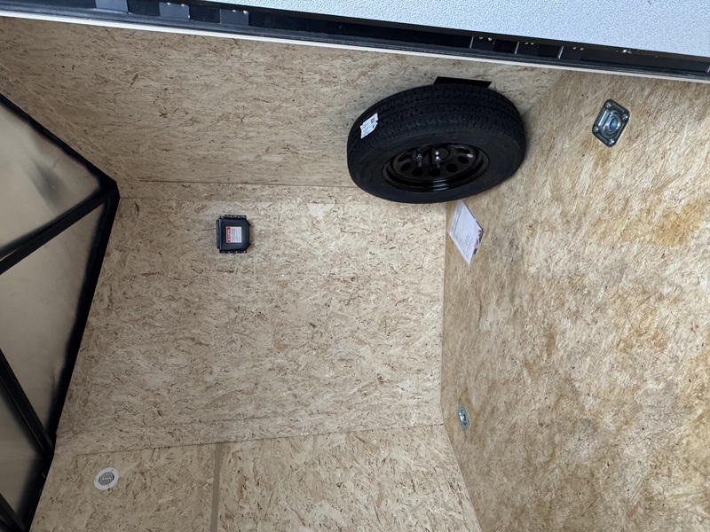 Cargo, Utility Trailers  2025 Bravo Scout 7'x16' Cargo Trailer Photo