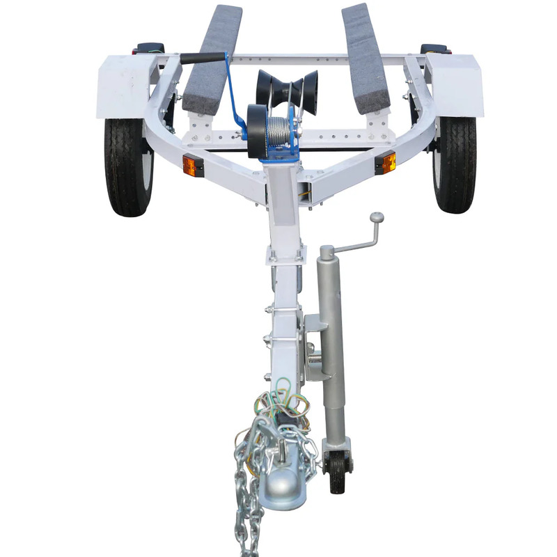 2024 Used Personal Watercraft Seadoo Trailer (White)