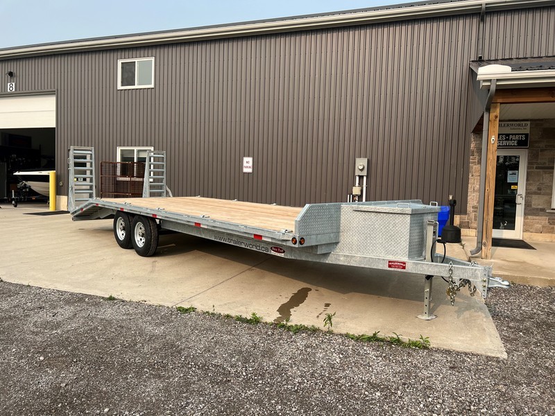 23' Float Trailer