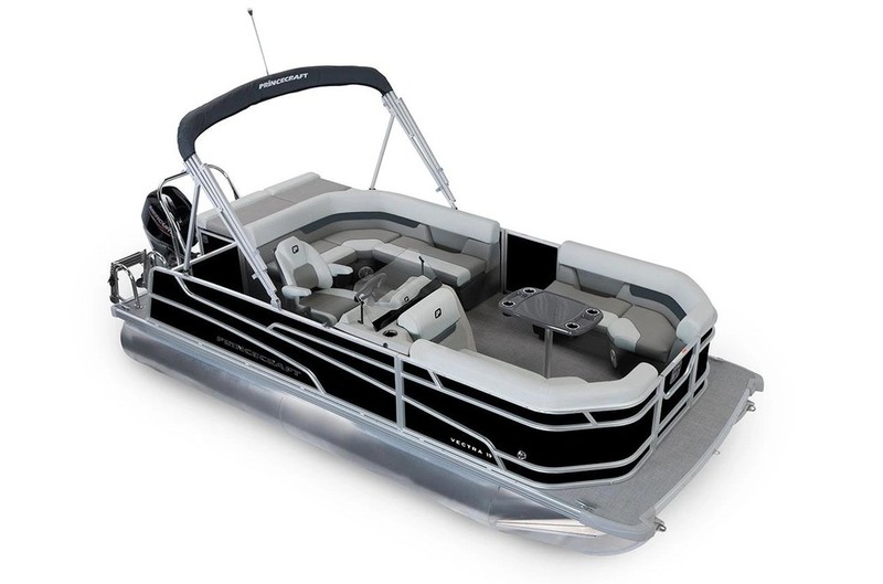 2026 Princecraft Vectra 21' RL (Black)