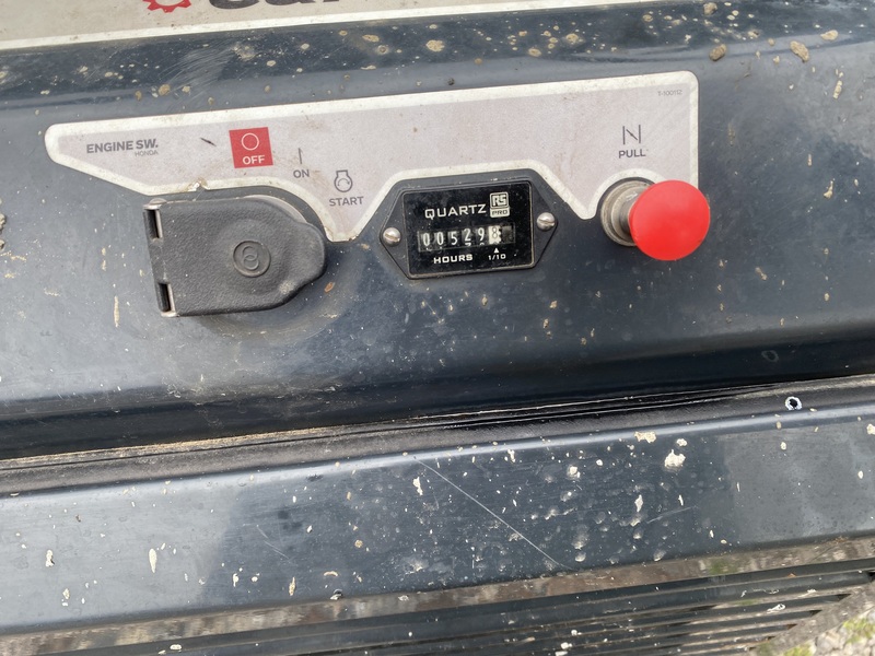 C&F T85 Track Dumper for sale 