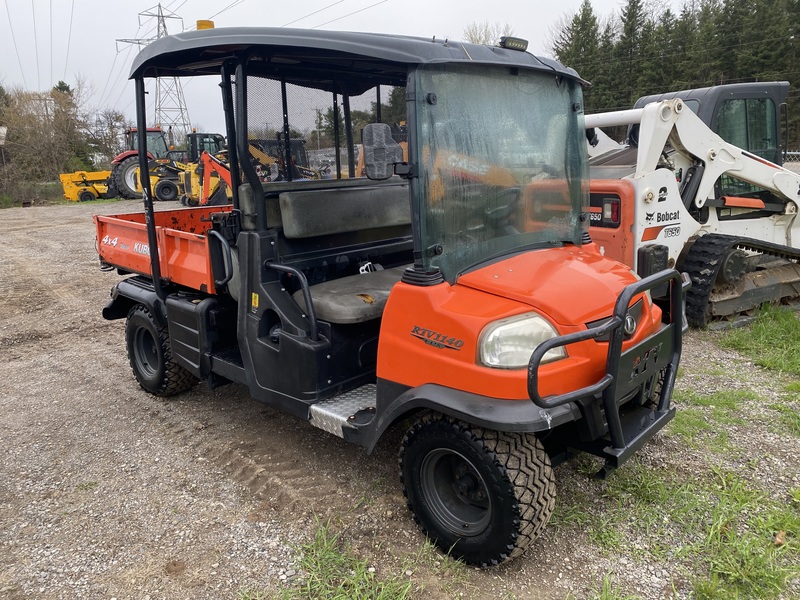Kubota RTV1140 For sale 