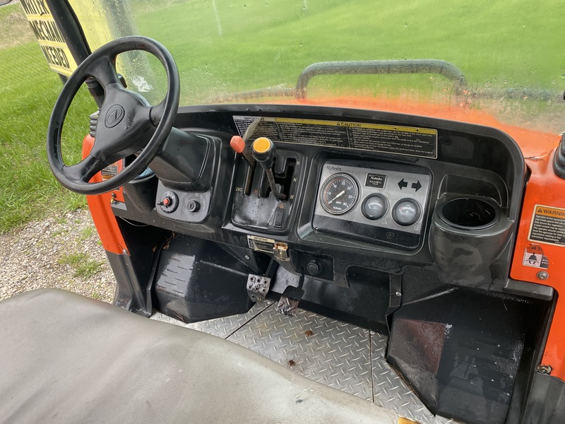 Kubota RTV1140 For sale 