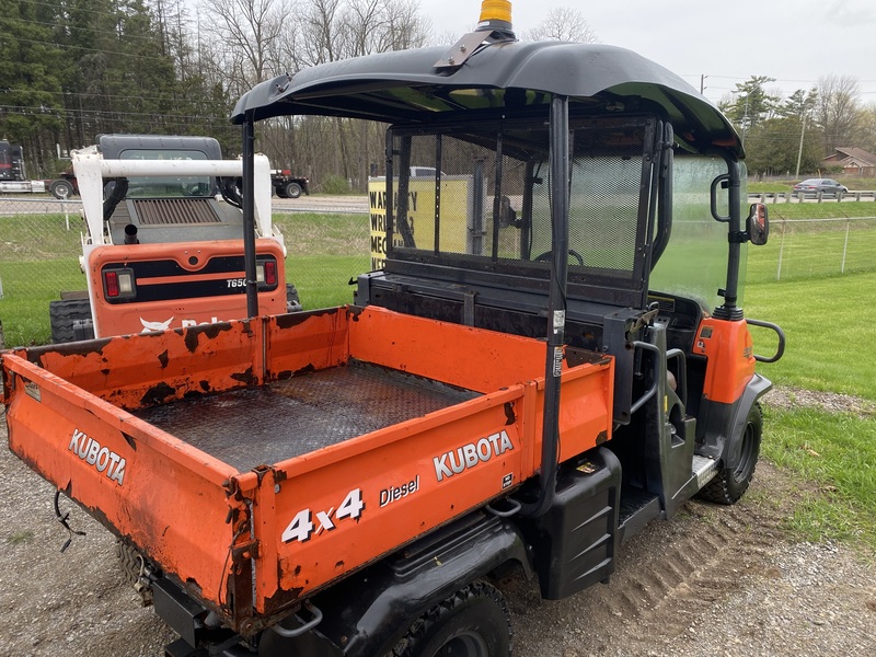Kubota RTV1140 For sale 