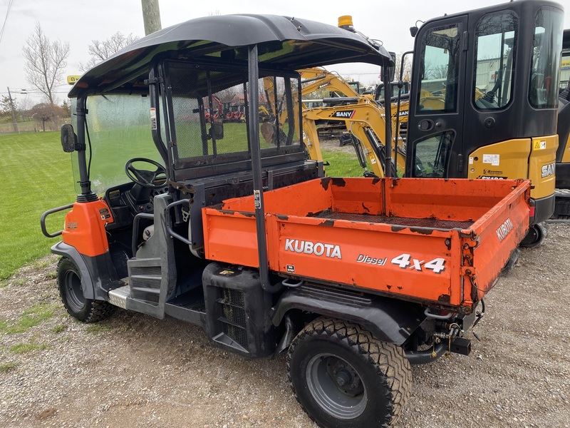 Kubota RTV1140 For sale 