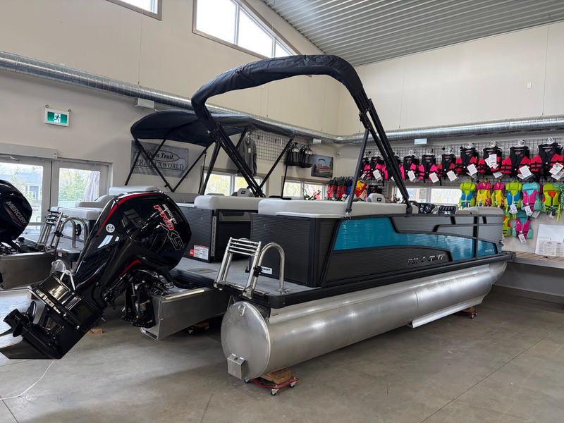 Princecraft Boats  2026 Princecraft Vectra 21' QL Sport Configuration (Charcoal) Photo
