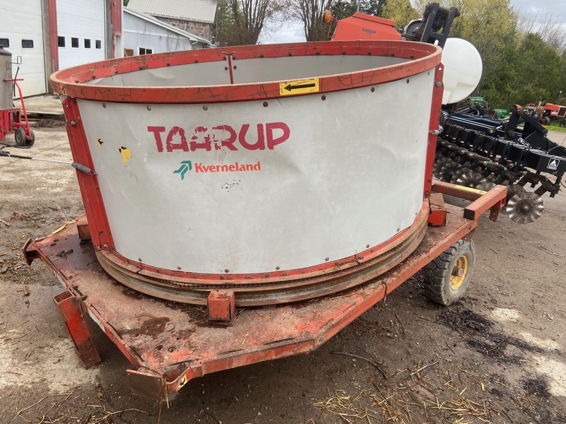 Kverneland-Taarup 6FT Bale Chopper
