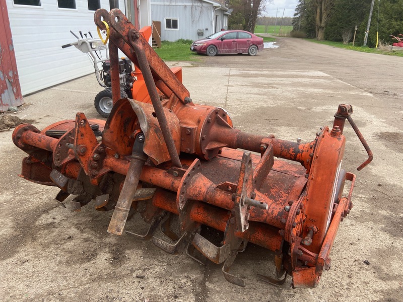 Howard Rotary Tiller - 5FT