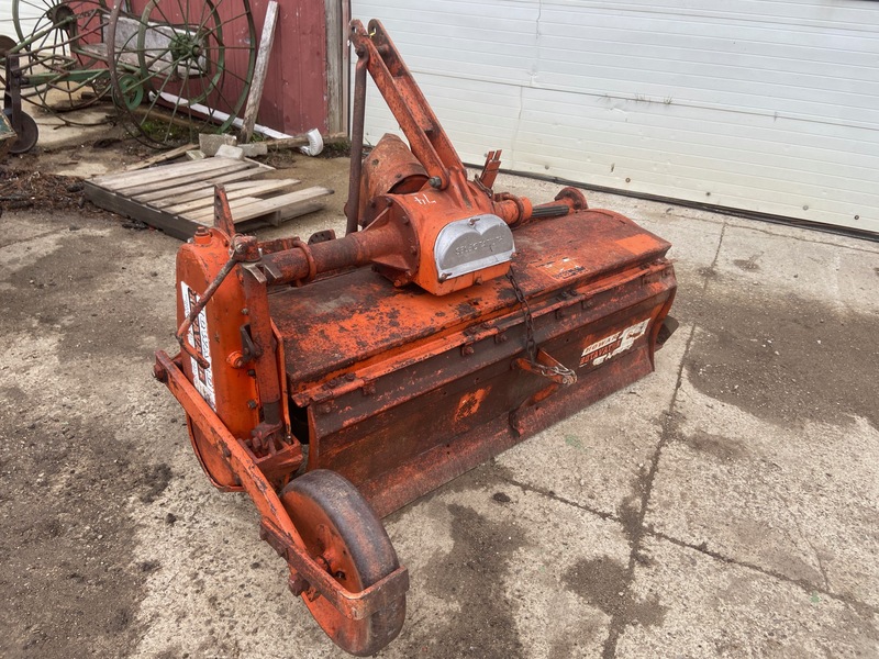 Tillage - Other  Howard Rotary Tiller - 5FT Photo