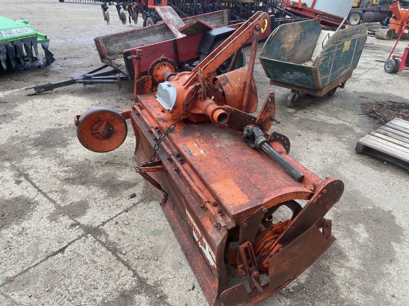 Tillage - Other  Howard Rotary Tiller - 5FT Photo