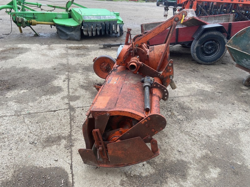 Tillage - Other  Howard Rotary Tiller - 5FT Photo