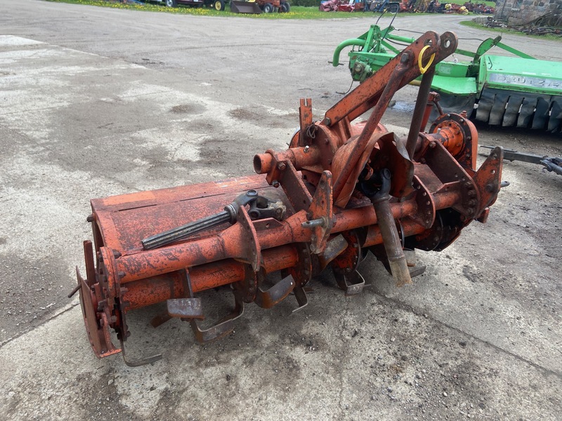 Tillage - Other  Howard Rotary Tiller - 5FT Photo