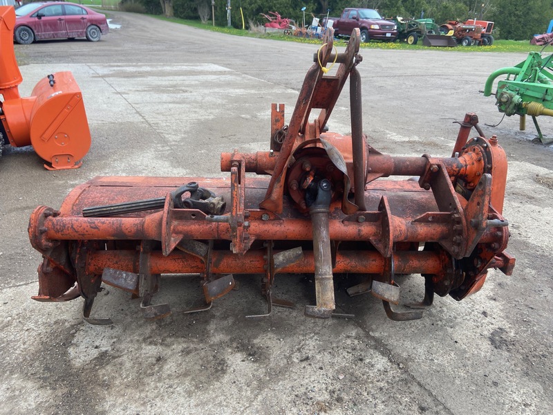 Tillage - Other  Howard Rotary Tiller - 5FT Photo