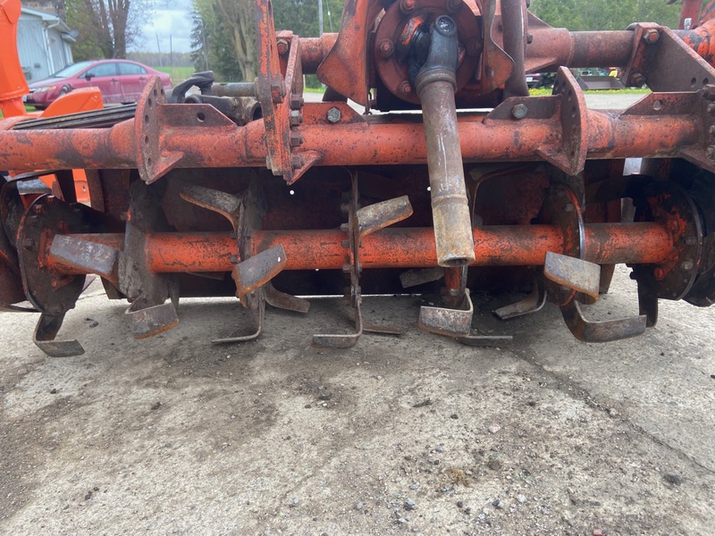 Tillage - Other  Howard Rotary Tiller - 5FT Photo