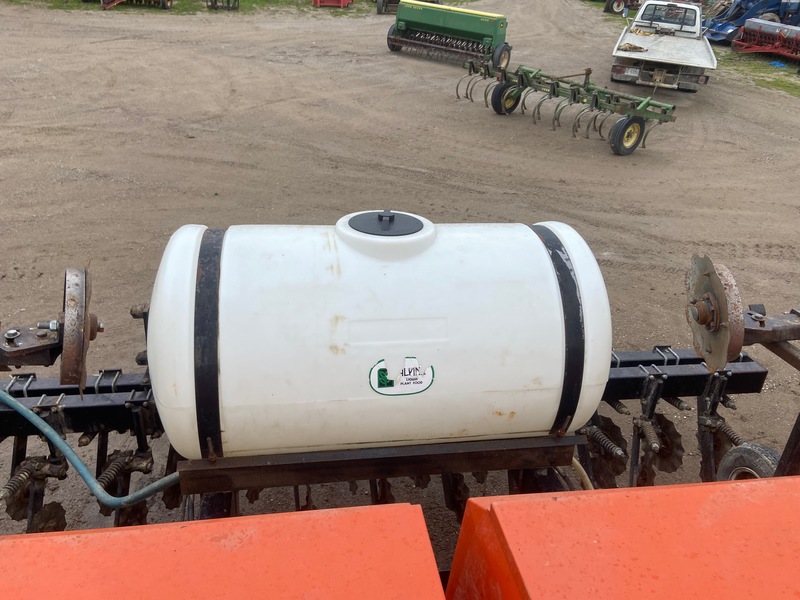 Planting  Tye-Agco 2015 No-Till Drill - 15FT Photo