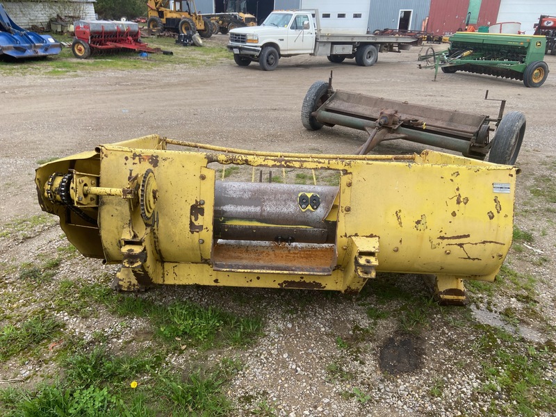 Hay/Forage/Livestock  NH 880W Hay Pick Up Head - 6FT Photo
