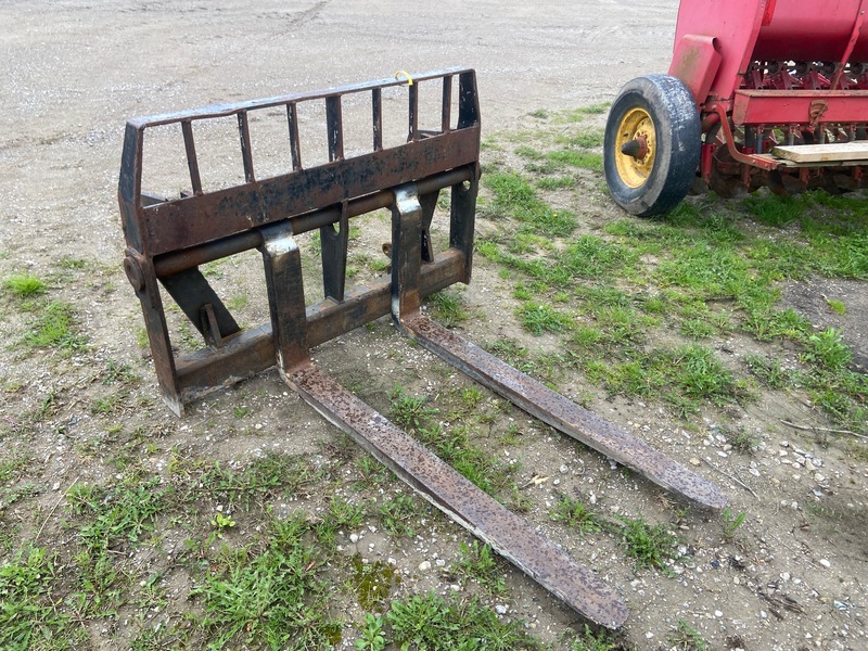 Euro Pallet Forks - Heavy Duty
