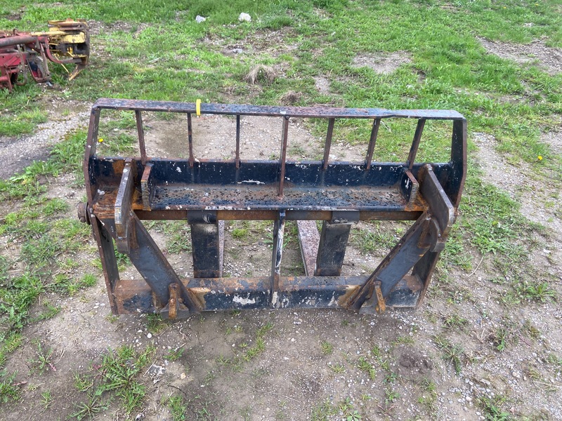 Attachments  Euro Pallet Forks - Heavy Duty Photo