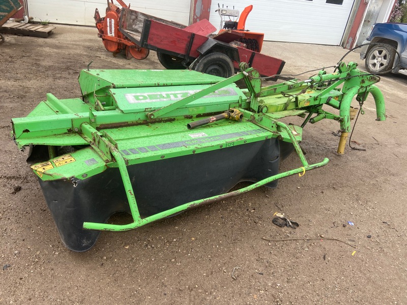 Deutz Allis Disc Mower - 6.5FT