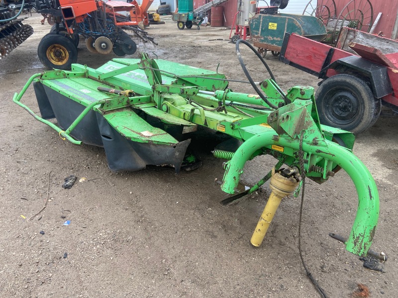 Hay/Forage/Livestock  Deutz Allis Disc Mower - 6.5FT Photo