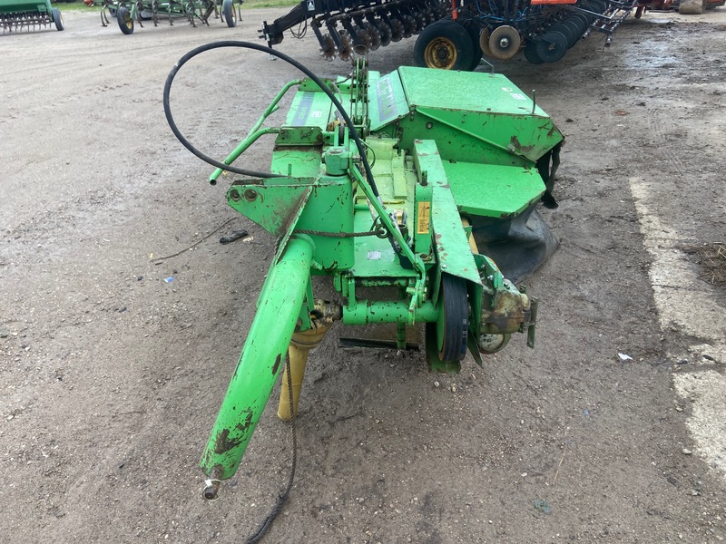 Hay/Forage/Livestock  Deutz Allis Disc Mower - 6.5FT Photo
