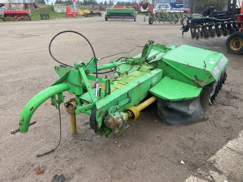 Hay/Forage/Livestock  Deutz Allis Disc Mower - 6.5FT Photo