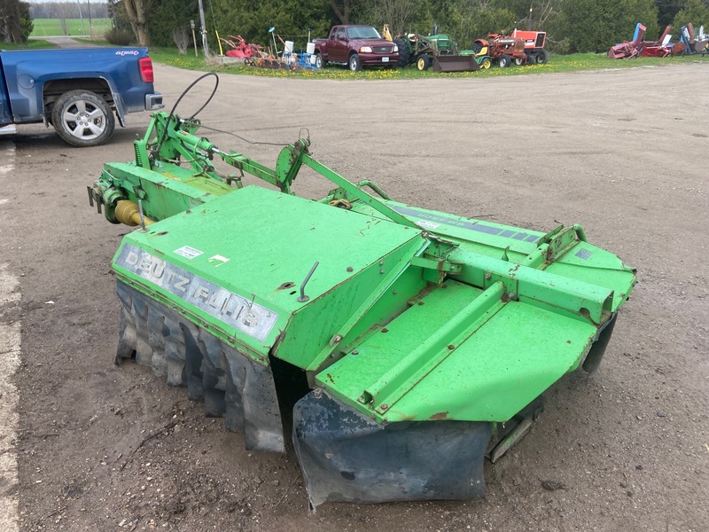 Hay/Forage/Livestock  Deutz Allis Disc Mower - 6.5FT Photo