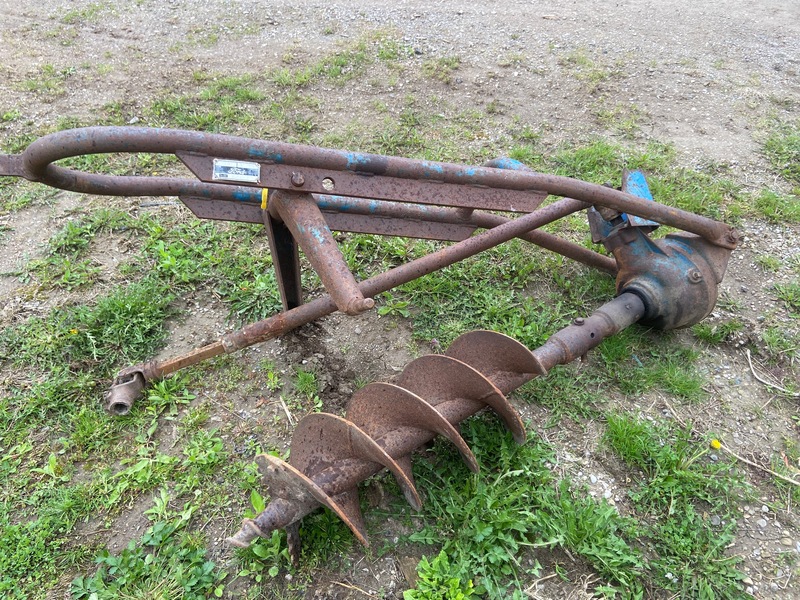 Ford 903 Post Hole Auger - 12"