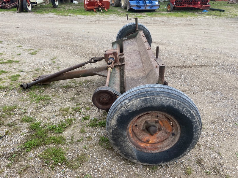 Hay/Forage/Livestock  Oliver Hay Crimper Photo