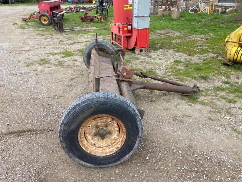 Hay/Forage/Livestock  Oliver Hay Crimper Photo