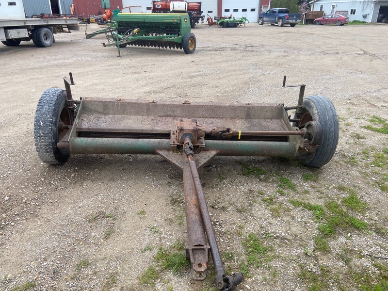 Hay/Forage/Livestock  Oliver Hay Crimper Photo