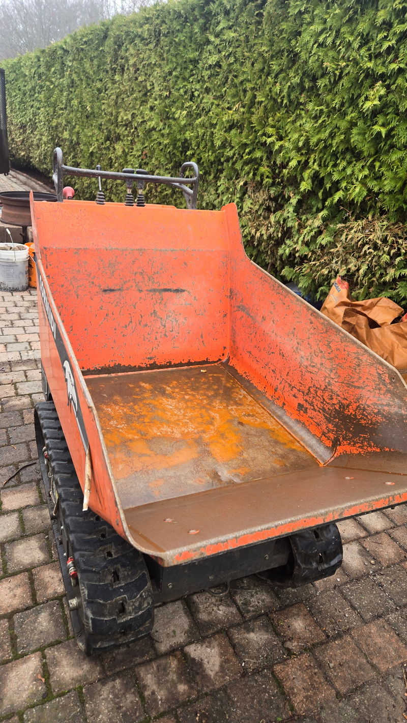Cormidi C85 Track Dumper for sale 
